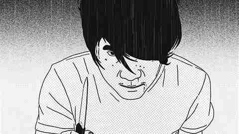 《大世界》发“黑·白社会”角色海报 勾勒“社会边缘人”画像